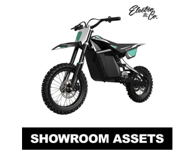 RRP $3499 Razor X Electro & Co Dirt Rocket Pro Spe...