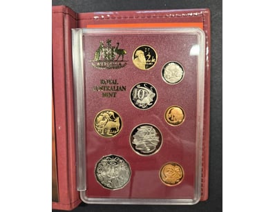 UNRESERVED Banknotes & Coins (A984) - Lot 2650