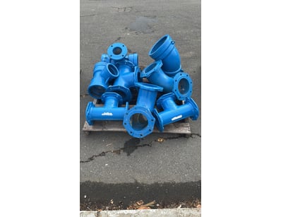 UNRESERVED Piping & Accessories - Lot 33
