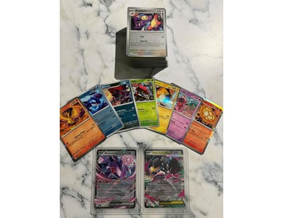 Trading Cards, Gaming & Collectables (A1005) - Lot 607