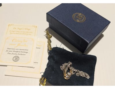 UNRESERVED Affordable Jewellery (A1004) - Lot 125