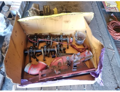 UNRESERVED Heavy Vehicle Mechanic Business Closu... - Lot 58