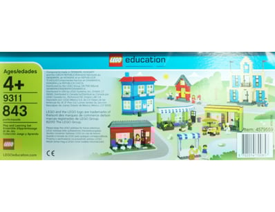 **UNRESERVED** LIFETIME COLLECTION OF LEGO PART... - Lot 324