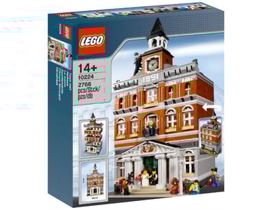 **UNRESERVED** LIFETIME COLLECTION OF LEGO PART ... - Lot 20