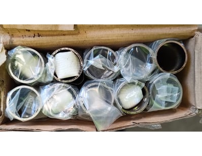 RRP $499.50 BULK LOT - QTY 10 x Domus Rigid Slimli...