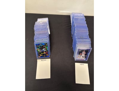 Trading Cards, Gaming & Collectables (A1006) - Lot 1209