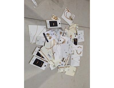 UNRESERVED Affordable Jewellery (A1005) - Lot 602