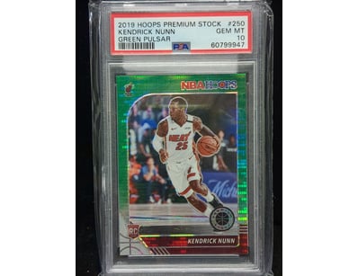 Trading Cards, Gaming & Collectables (A1004) - Lot 1323