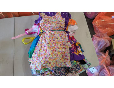 Hand Made Girls Dress - Size 7-9, Qty 37

Sold as ...