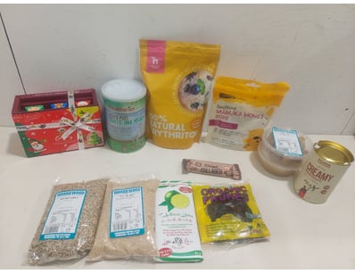Health Food Shop Contents Liquidation (ON11778) - Lot 101