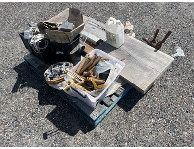 Civil, Transport & Machinery - Nationwide (ON4... - Lot 9501