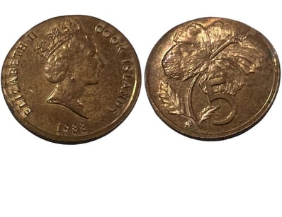 Banknotes & Coins (A999) - Lot 720