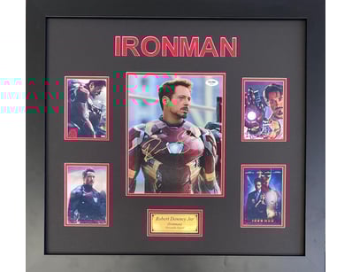 Prestigious Memorabilia (A1002) - Lot 2034