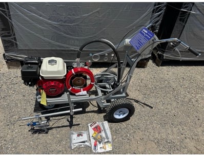 Civil, Transport & Machinery - Queensland, New... - Lot 8852