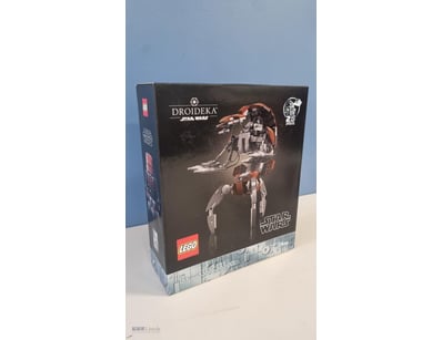 LEGO STAR WARS DROIDEKA (75381) COLLECTIBLE BUILDI...