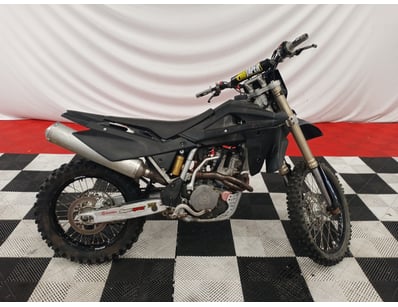 Motorbike, Marine & Recreation Assets Auction - Lot 245