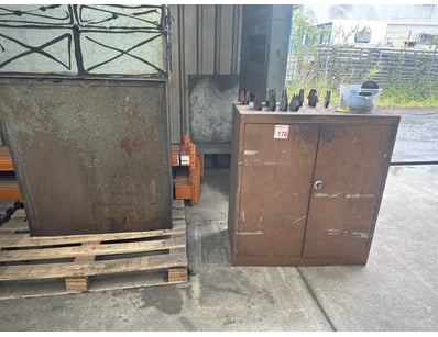 UNRESERVED Engineering Workshop Closure (ON4494) - Lot 176