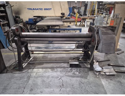 Entire Aluminium Manufacturing Plant Liquidation ... - Lot 8