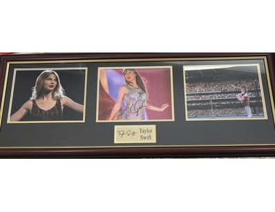 Prestigious Memorabilia (A1002) - Lot 2050