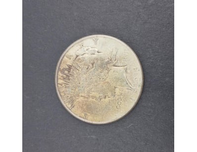 UNRESERVED Banknotes & Coins (A986) - Lot 3508