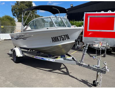 Motorbike, Marine & Recreation Assets Auction - Lot 25