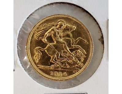 Rare & Collectable Currency (A981) - Lot 1415