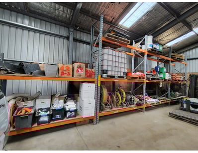 Civil Contractors Asset Liquidation (ON4376) - Lot 55