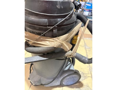 Kärcher Wet & Dry Vacuum Cleaner – Commercial Unit...