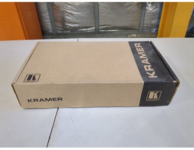 Kramer professional audio/video distribution ampli...