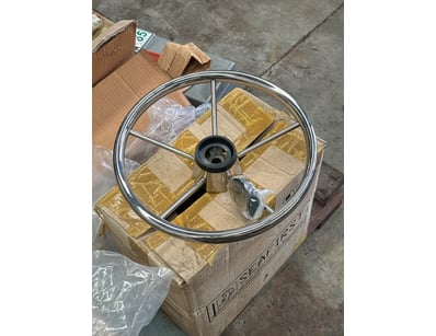 Marine Diesel Warehouse Clearance (ON4447) - Lot 70