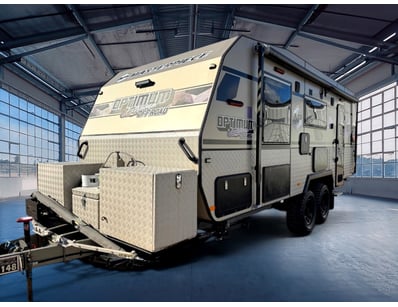 <b>2021 Masterpiece Optimum Extreme Offroad Carava...