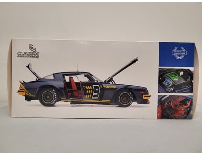 Model Car Mania (A986) - Lot 119