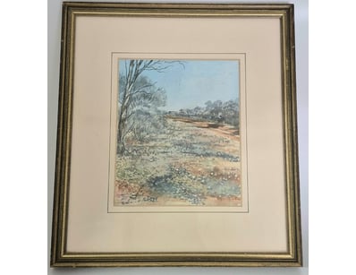 Art Market (A1000) - Lot 1051