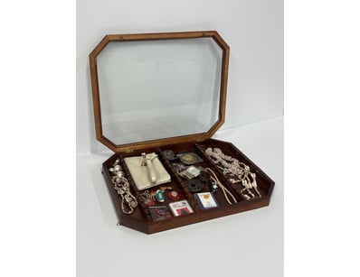 Antiques, Vintage & Interior Treasures (A1008) - Lot 260