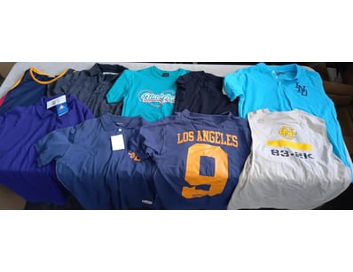 Sport, Leisure & Lifestyle (SAA978) - Lot 4489