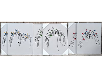 Art Market (A982) - Lot 5066