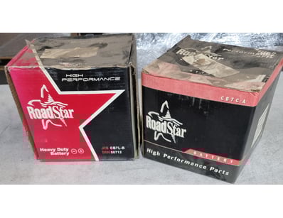 Motorcycle Apparel & Accessories (NSWA981) - Lot 108