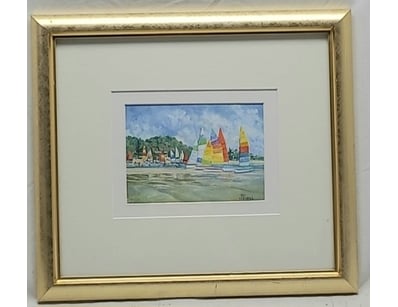 Art Market (A1002) - Lot 518