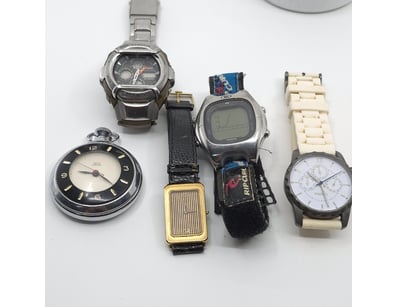 Affordable Watch Market (A980) - Lot 9002