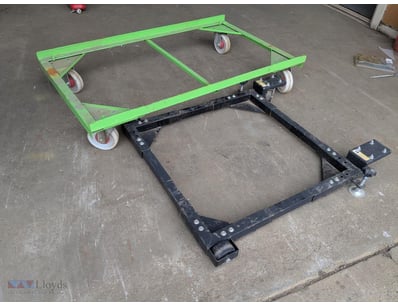 2x Trolleys 

Sold a lot

Location: Beaudesert, QL...