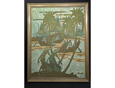 Art Market (A986) - Lot 1008