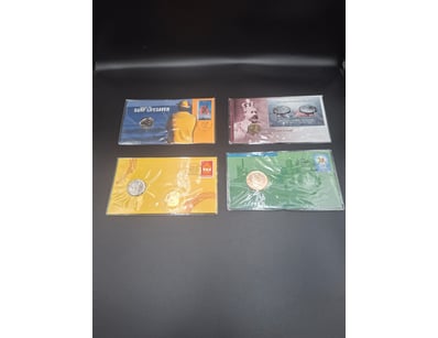 UNRESERVED Coins, Banknotes & Bullion (A1007) - Lot 514