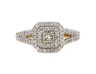 Diamonds Are A Woman's Best Friend (A976) - Lot 1029