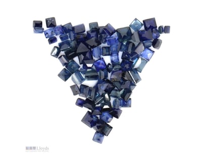 5.57CT TSW, NATURAL CORUNDUM SAPPHIRES     

Mixed...
