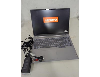 Laptop, Lenovo Think book, 16" Display, 16GB RAM c...