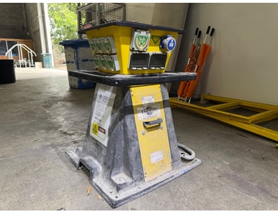 Site Equipment Clearance - Street Lights, Fencin... - Lot 72
