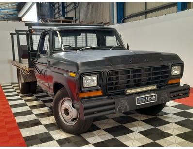 Classic, Muscle & Barn Finds - Lot 155