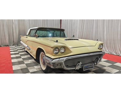 Classic, Muscle & Barn Finds - Lot 112