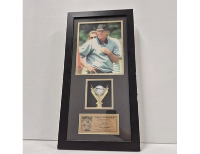Mancave & Memorabilia (A983) - Lot 607
