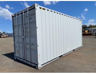 UNUSED Portables, Containers & Attachments Townsv... - Lot 5